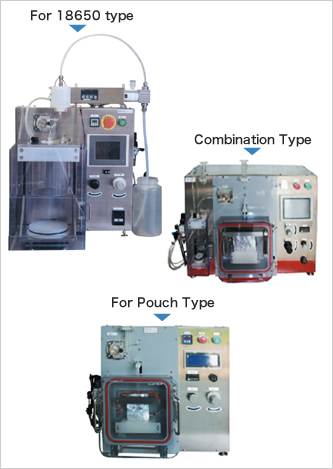 Automatic Infusion Machines