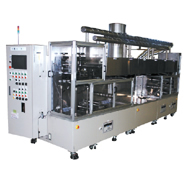 C type Coater / 3 zones with Anti Dust System
