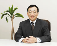 President (CEO) Shigehiro Matsushita